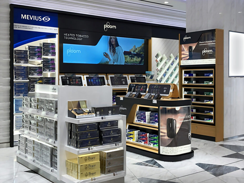 免税店 什器製作